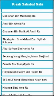 How to get Kisah Sahabat Nabi patch 1.0 apk for pc