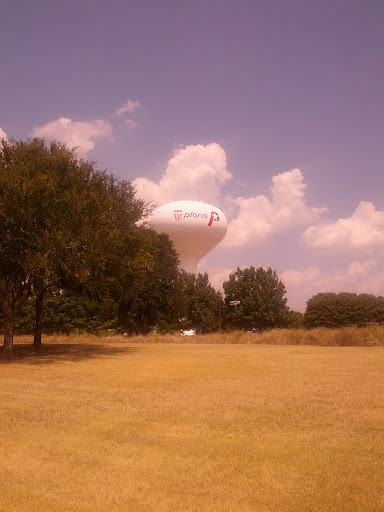 City of Plano Water Tower