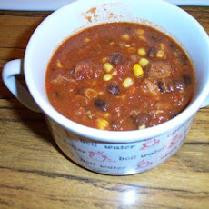 Slow Cooker Southwest Beef Stew
