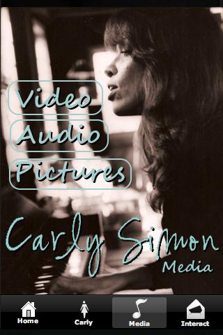 【免費音樂App】Carly Simon-APP點子