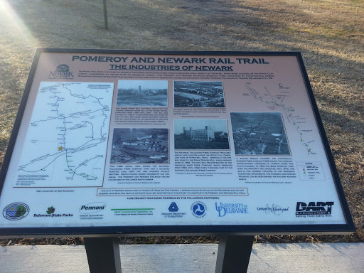 Pomeroy and Newark Rail Trail North