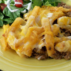 Cheeseburger and Fries Casserole II