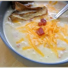 Chunky Potato Soup
