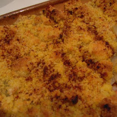 Double Crust Peach Cobbler