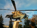Вертолёт МИ24