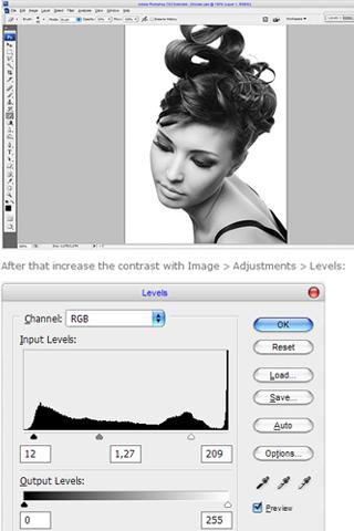 Tutorials for Photoshop Plus