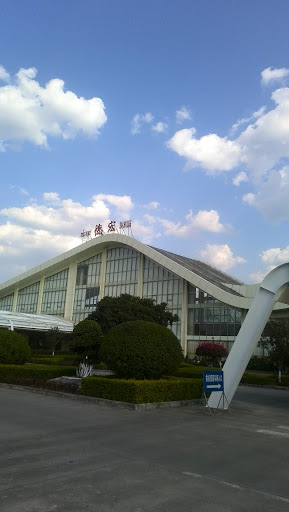德宏机场