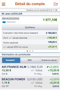 How to mod EasyBourse Varies with device unlimited apk for bluestacks