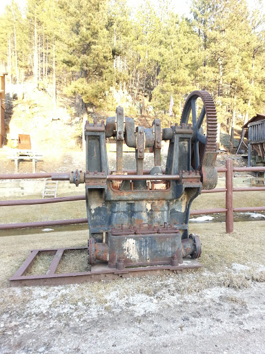 Gold Mine Engine
