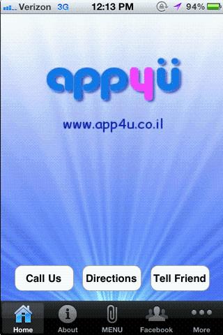 app4u demoapp