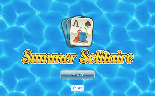 【免費紙牌App】Summer Solitaire-APP點子