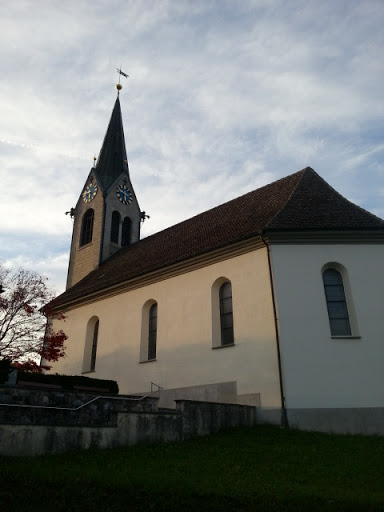 Ref. Kirche Schönenberg