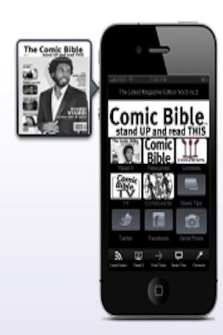 Comic Bible Mag V5i2