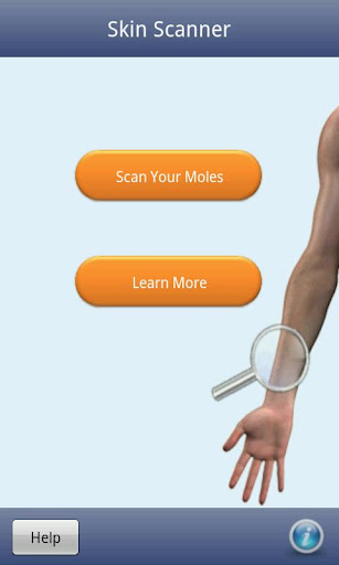 Skin Scanner