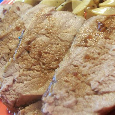 Roasted Pork Tenderloin