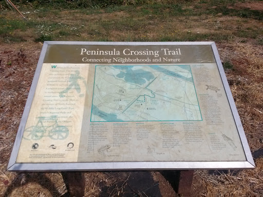 Peninsula Crossing Trail