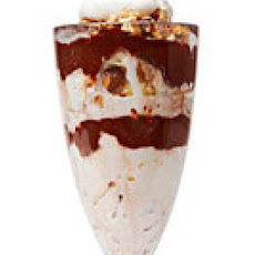 Peanut Butter Patty Parfait