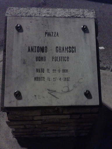 Piazza Antonio Gramsci, Rimini