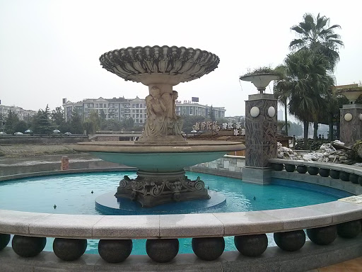 神马喷泉