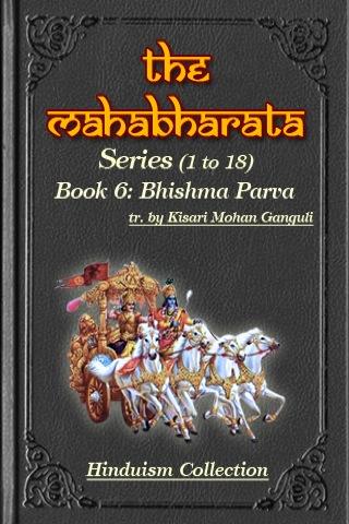 The Mahabharata Book 6 Bhishma