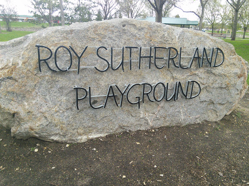 Roy Sutherland Playground