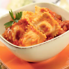 Ravioli Casserole