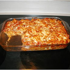Ziti with Italian Sausage