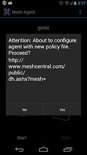 How to mod Meshcentral.com agent 1.19 unlimited apk for laptop