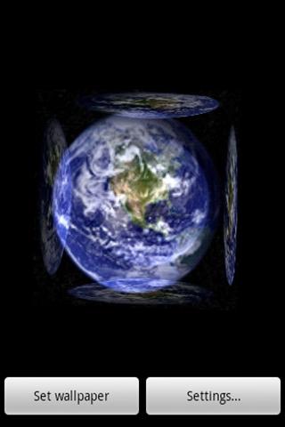 3D earth 1