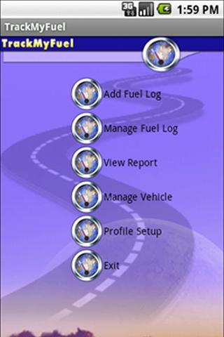 TrackMyFuel