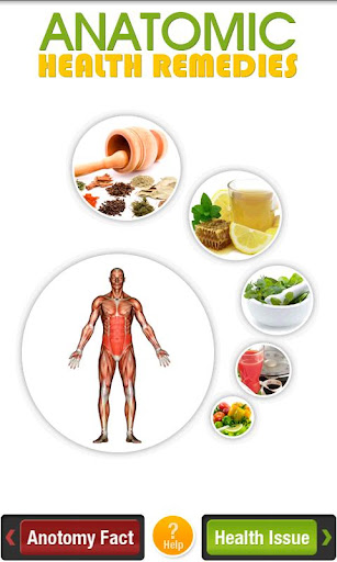 Anatomic Health Remedies
