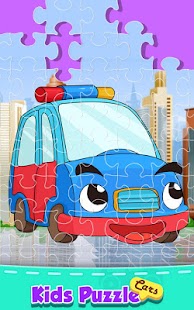 How to install Cars Cartoon - Jigsaw Puzzles lastet apk for android