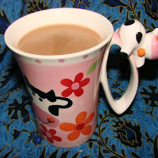 Hot Sweet and Creamy Cocoa!