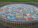 Mosaic Circle