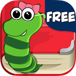 Dolly's Bookworm Puzzle FREE Apk