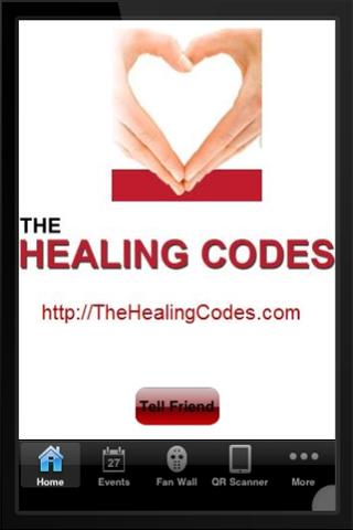 The Healing Codes