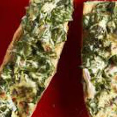 Swiss Chard au Gratin