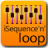 iSequenceNLoop mobile app icon