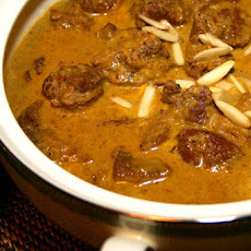 Lamb Korma