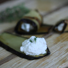 Eggplant Involtini