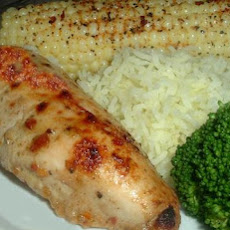 Tangy Chicken