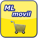 MLmovil/MLmovel mobile app icon