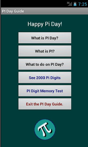 Pi Day Guide