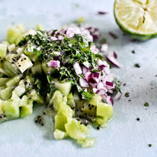 Grilled Coconut Lime Tilapia Tacos