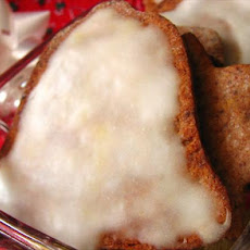 Orangen-Schokoplatzchen (Orange-Chocolate Cookies)