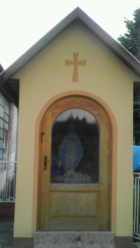 Kaplnka panny Márie