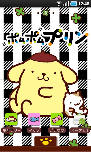 SANRIO CHARACTERS Theme2