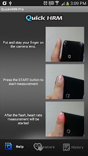 How to download Quick Heart Rate Monitor Pro 1.0.1 apk for pc