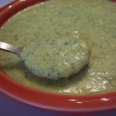 Cheesy Broccoli Chowder