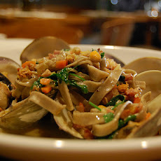 Clam Pasta